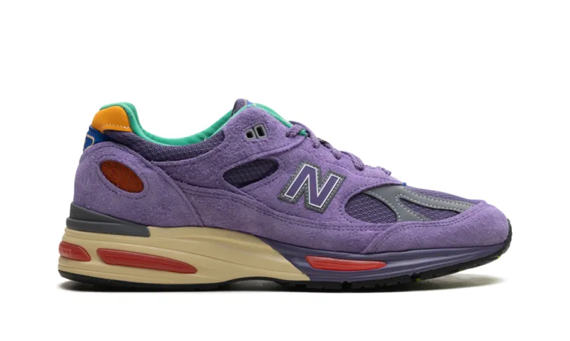 New Balance 991 991v2 'Salehe Bembury - Color Be The Pallete'